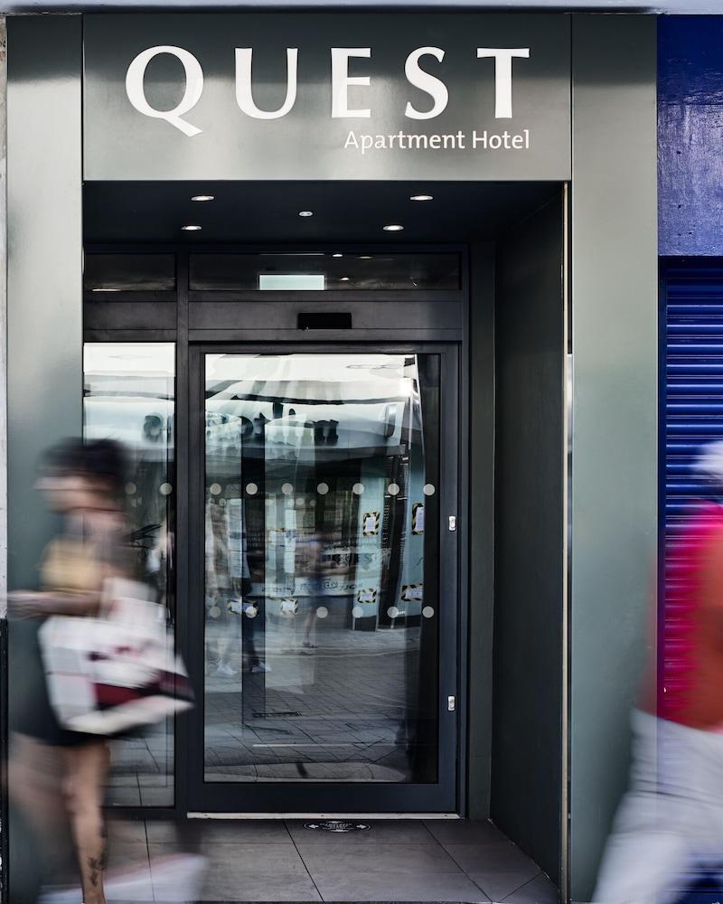 Quest Liverpool City Centre מראה חיצוני תמונה