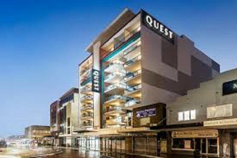 Quest Liverpool City Centre מראה חיצוני תמונה
