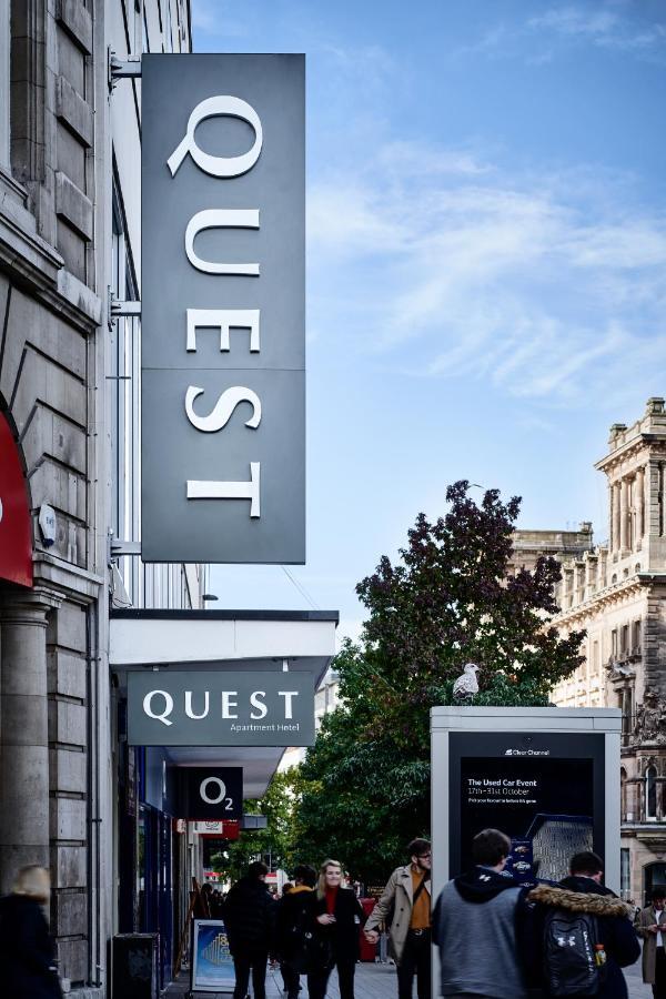 Quest Liverpool City Centre מראה חיצוני תמונה